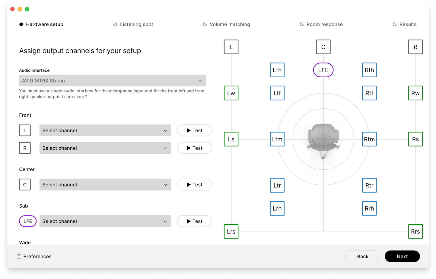 SoundID Reference for Multichannel and Apollo Monitor Correction Add-on bundle
