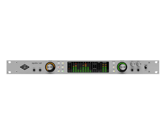 Apollo x8 Gen 2 Studio+ Thunderbolt UAD DSP Interface