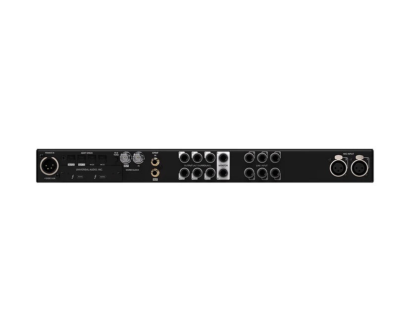 Apollo x6 Gen 2 Studio+ Thunderbolt UAD DSP Interface