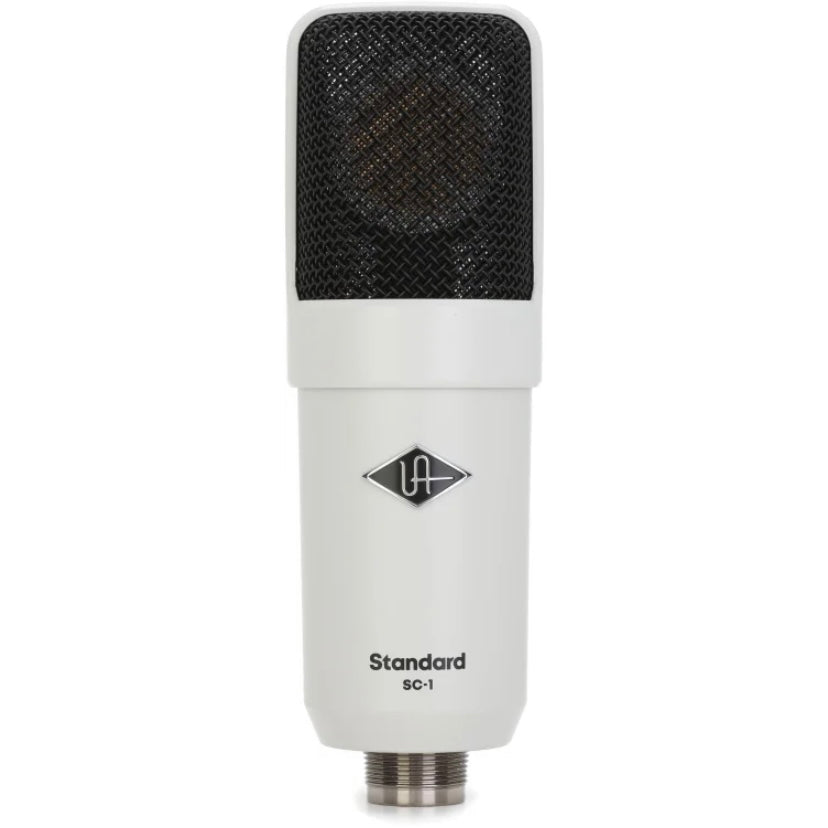 UA SC-1 Standard Condenser Microphone w/ Hemisphere