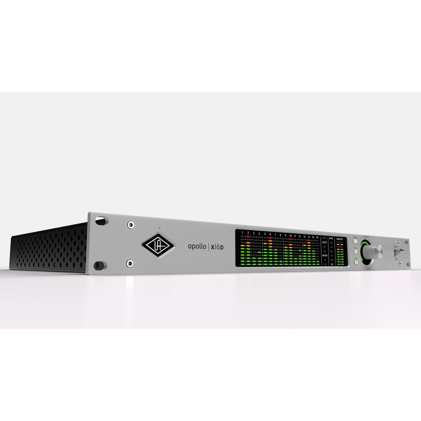 Apollo x16D Heritage Series w/ DANTE