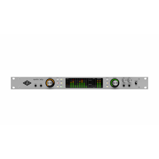 Apollo x8P Gen 2 Studio+ Thunderbolt UAD DSP Interface