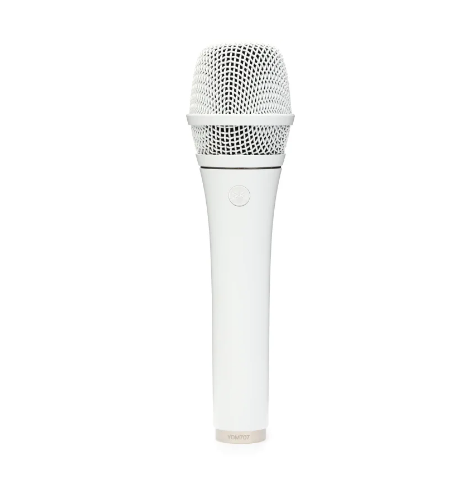 Dynamic Microphone YDM 707 WHITE