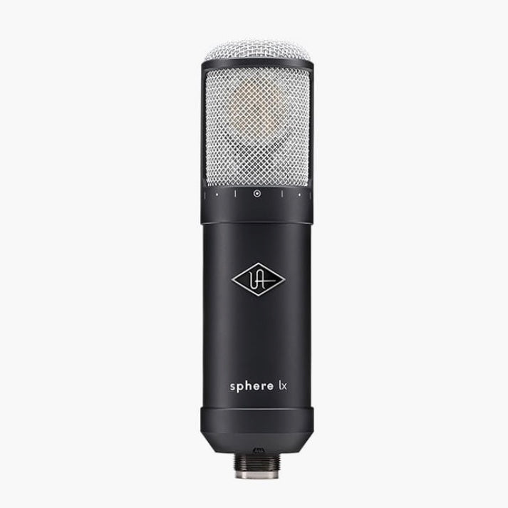 UA SPHERE DLX MODELING MICROPHONE