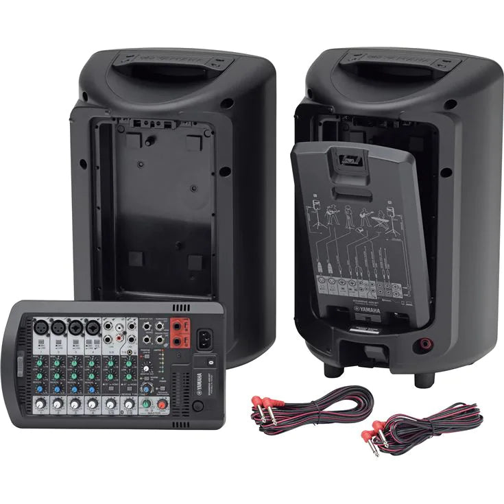 STAGEPAS 400BTR Portable PA System