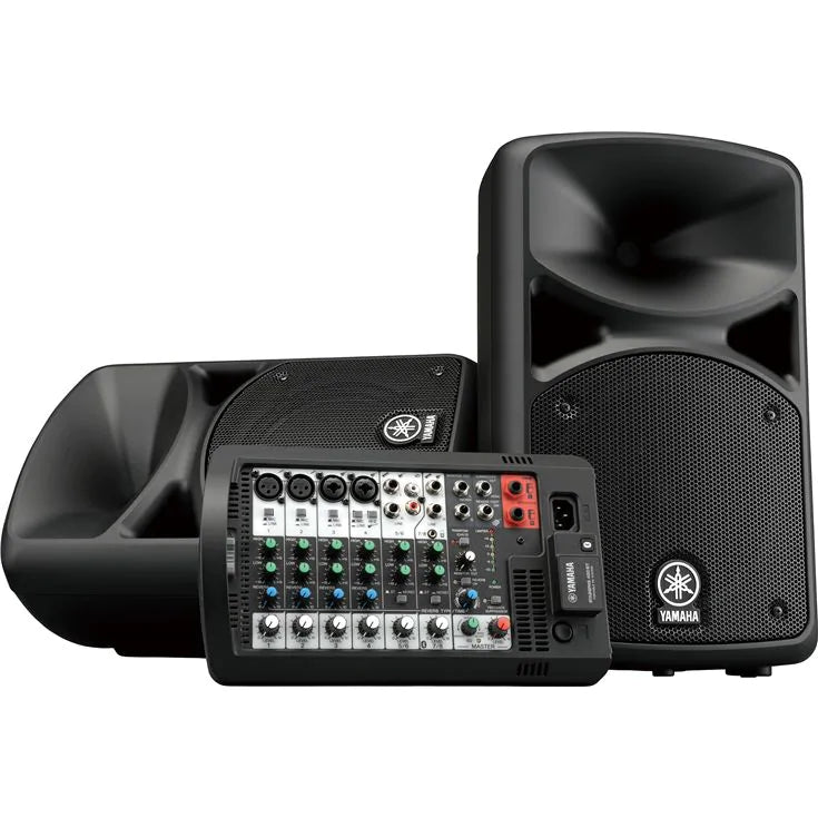 STAGEPAS 400BTR Portable PA System
