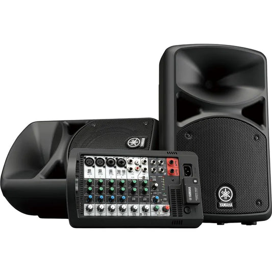 STAGEPAS 400BTR Portable PA System