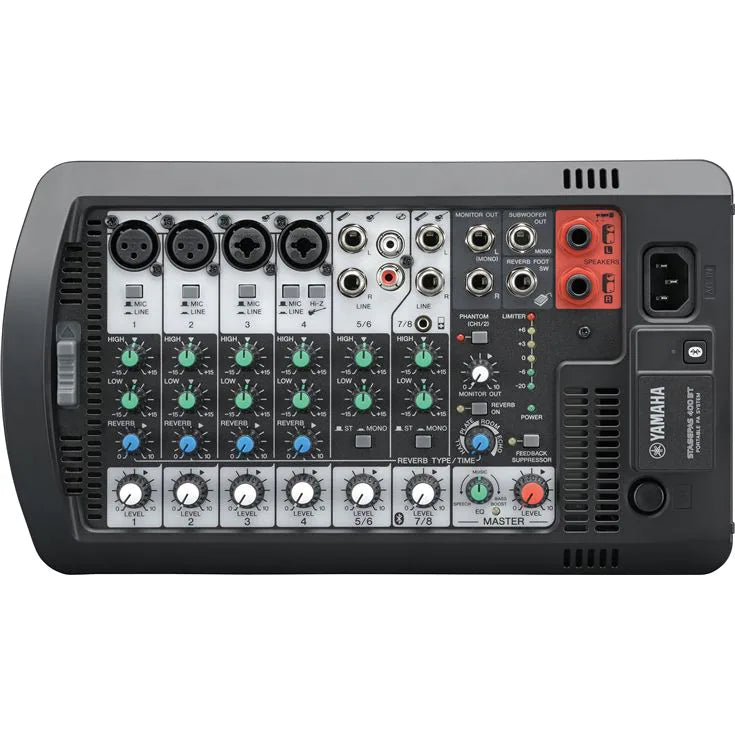 STAGEPAS 400BTR Portable PA System