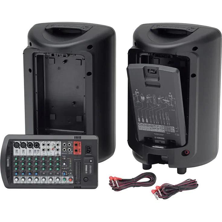 STAGEPAS 600BTR Portable PA System