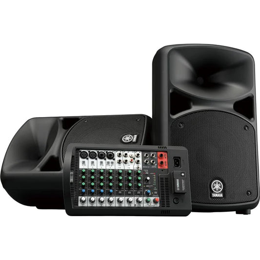 STAGEPAS 600BTR Portable PA System