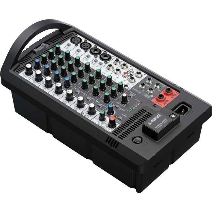 STAGEPAS 600BTR Portable PA System