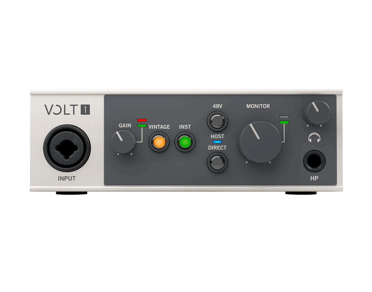 Volt 1 USB-C Audio Interface