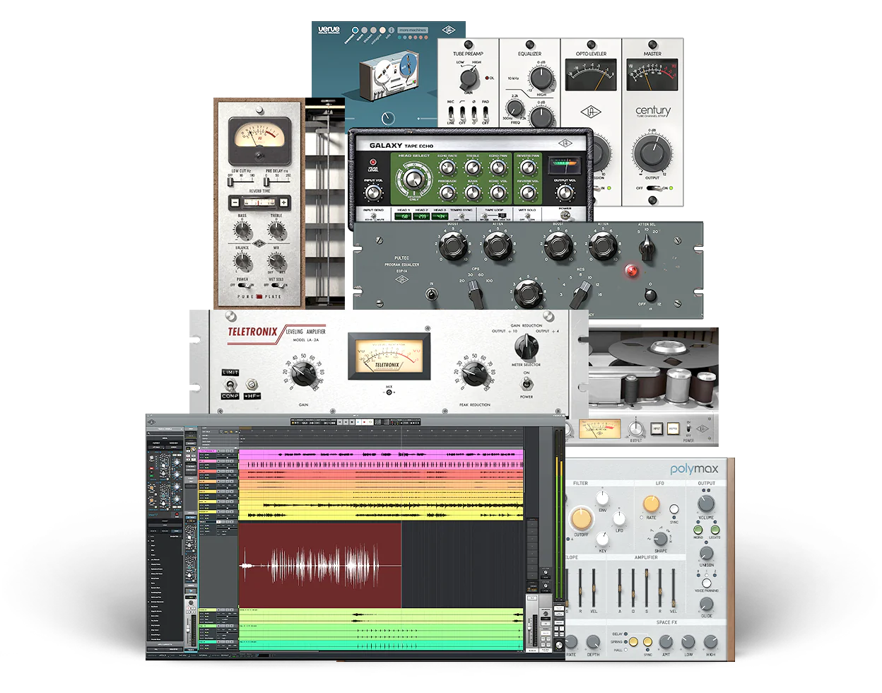 Volt 1 USB-C Audio Interface