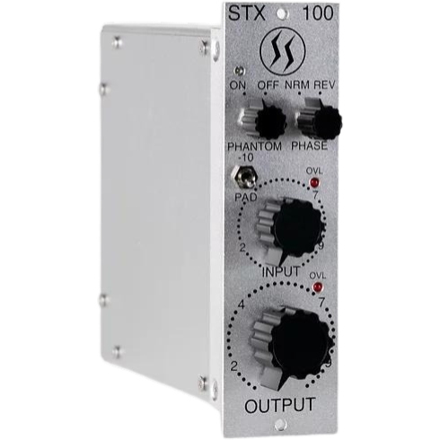 STX100 Mk2 500 Series Preamp
