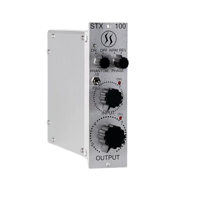 STX100 Mk2 500 Series Preamp