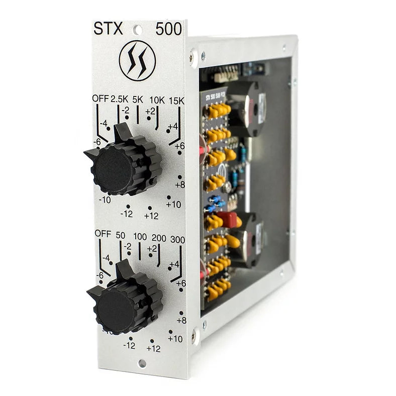 STX500 500 Series 2-Band Passive Equalizer