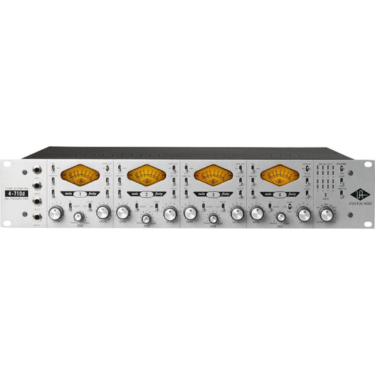 4-710d Four-Channel Mic Pre