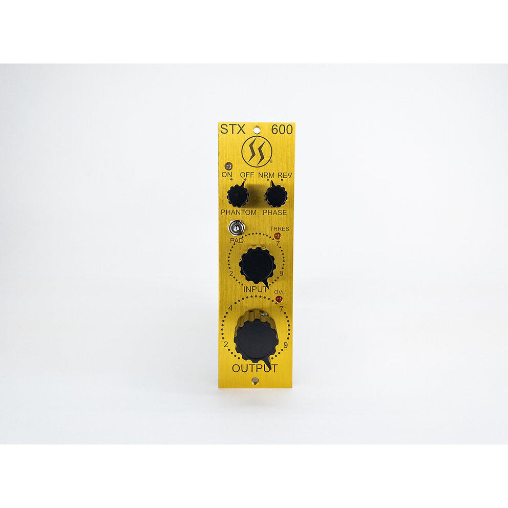 STX 600 Complimiter Microphone Preamp