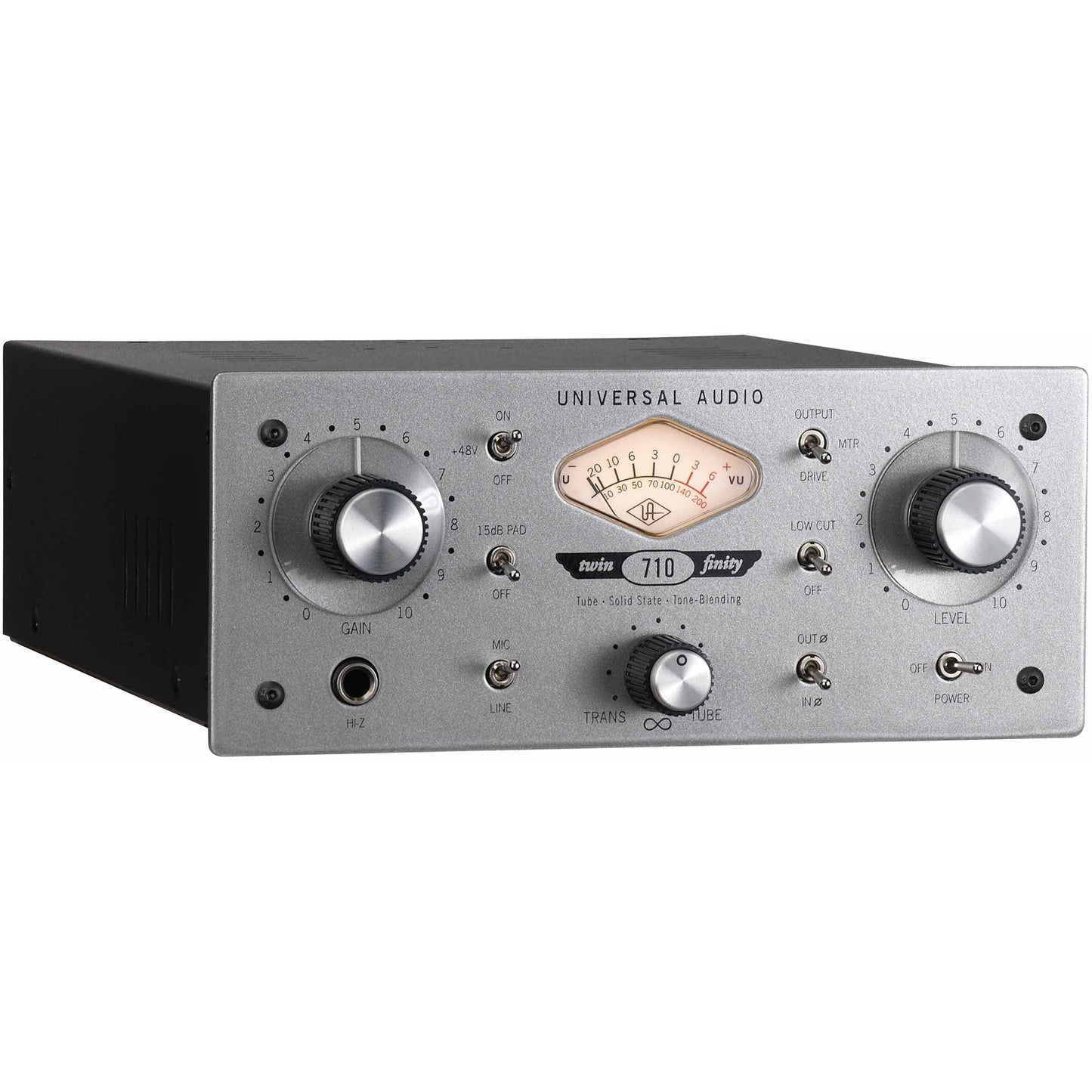 710 Twin-Finity Single-Channel Mic Pre