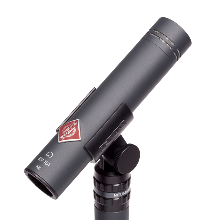 KM 184 MT Cardioid Small-diaphragm Condenser Microphone