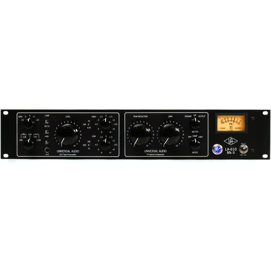 LA-610 MKII Classic Tube Recording Channel