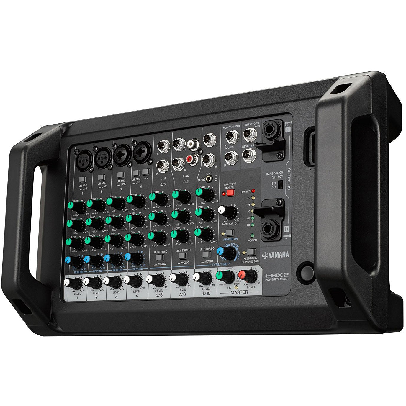 Yamaha EMX-2 Powered Mixer