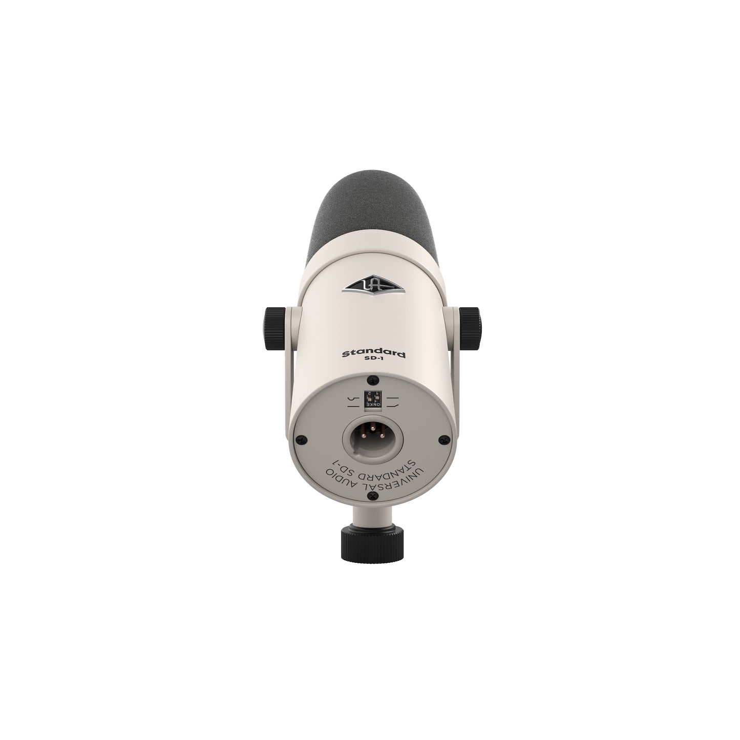 UA SD-1 Standard Dynamic Microphone w/ Hemisphere