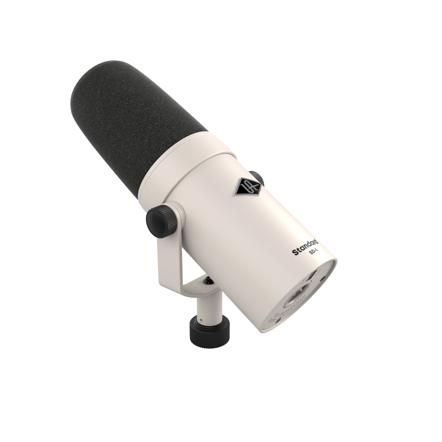 UA SD-1 Standard Dynamic Microphone w/ Hemisphere