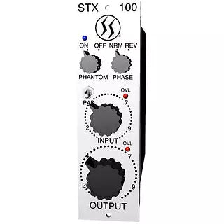 STX100 Mk2 500 Series Preamp