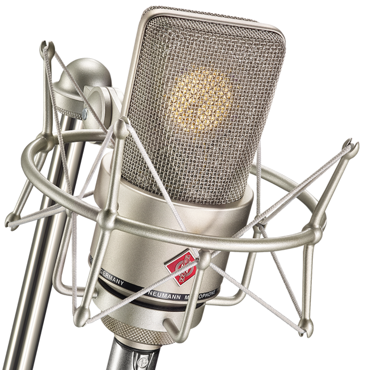 TLM 103 Large-diaphragm Condenser Microphone Studio SET – Dream Audio