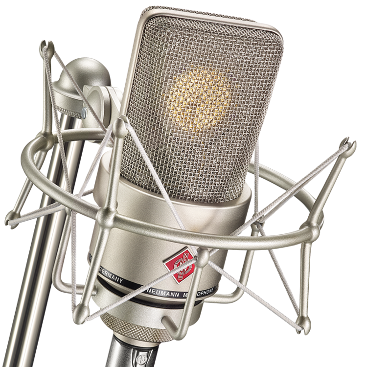 TLM 103 Large-diaphragm Condenser Microphone Studio SET
