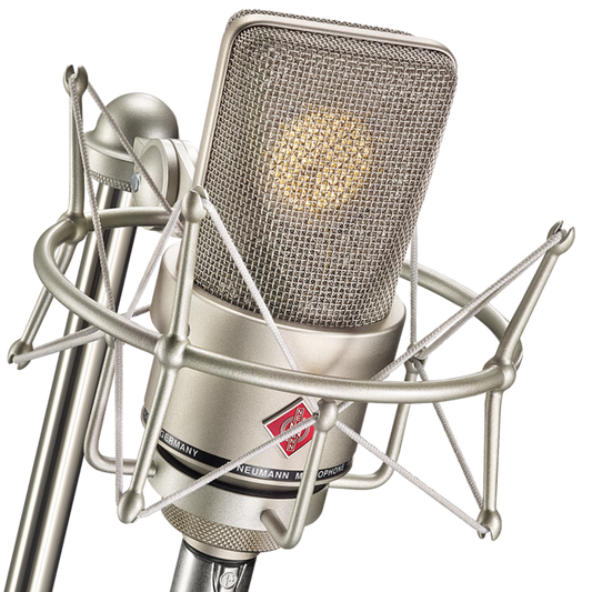TLM 103 Large-diaphragm Condenser Microphone Studio SET
