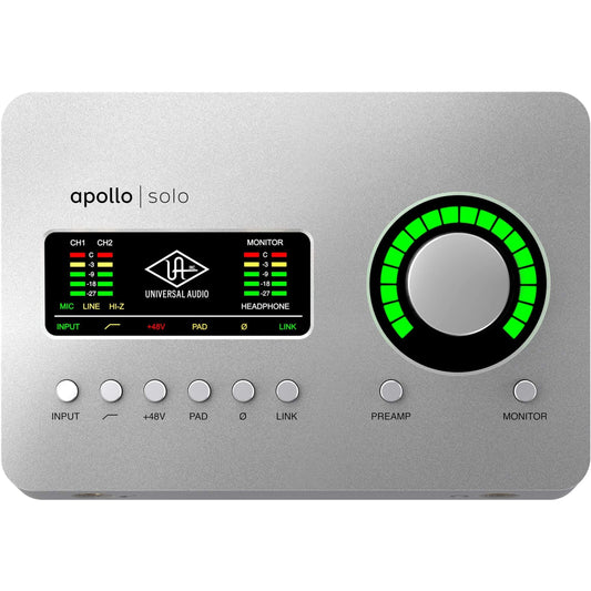 Apollo SOLO USB Heritage for Windows
