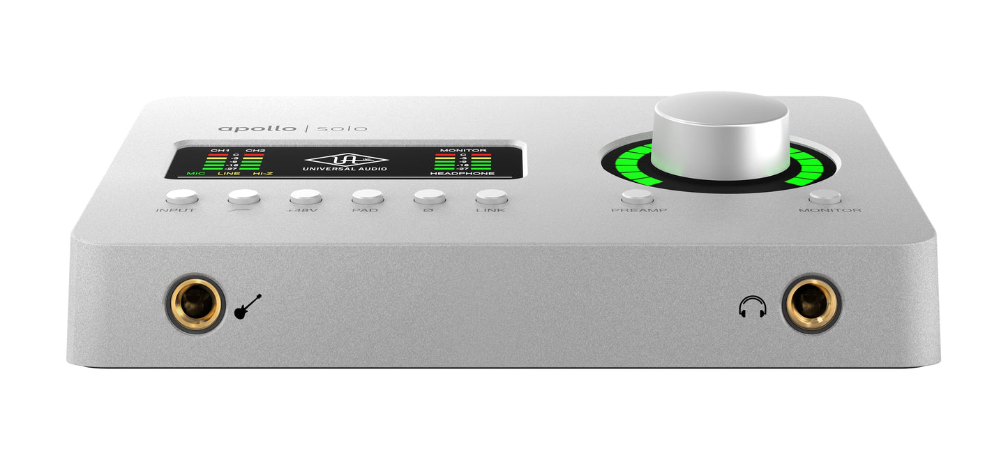 Apollo SOLO USB Heritage for Windows
