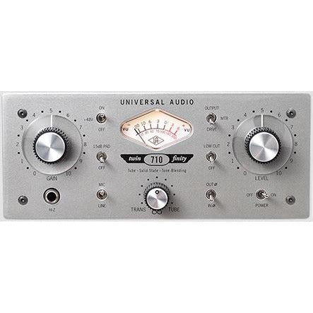 710 Twin-Finity Single-Channel Mic Pre