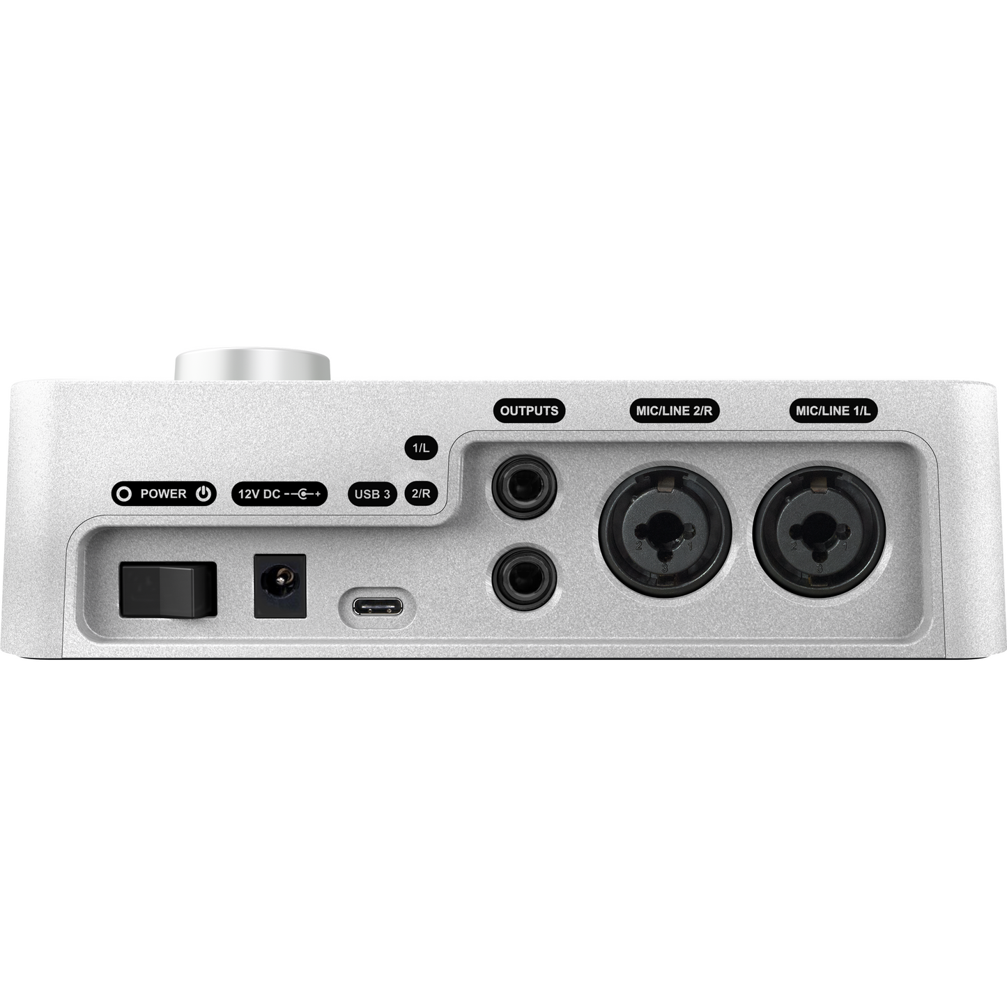 Apollo SOLO Heritage Thunderbolt 3