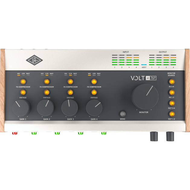 Volt 476P USB-C Audio Interface