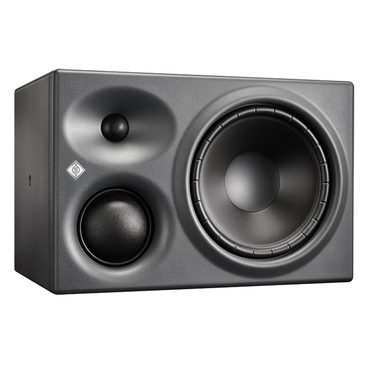 KH 310 8.25” 3-Way Powered Studio Monitor (L)