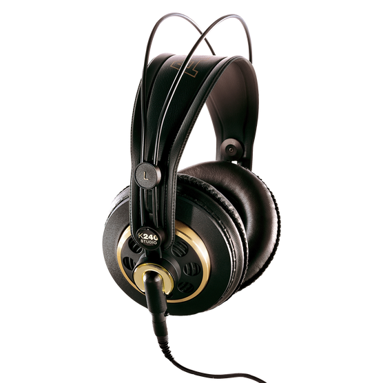 K240 Studio Over-ear, Semi-open Headphones