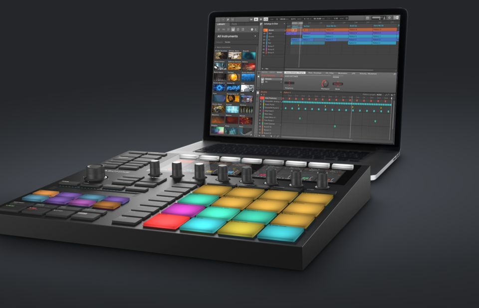 Native Instruments Maschine Mk3