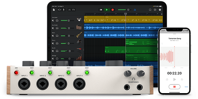 Volt 476P USB-C Audio Interface