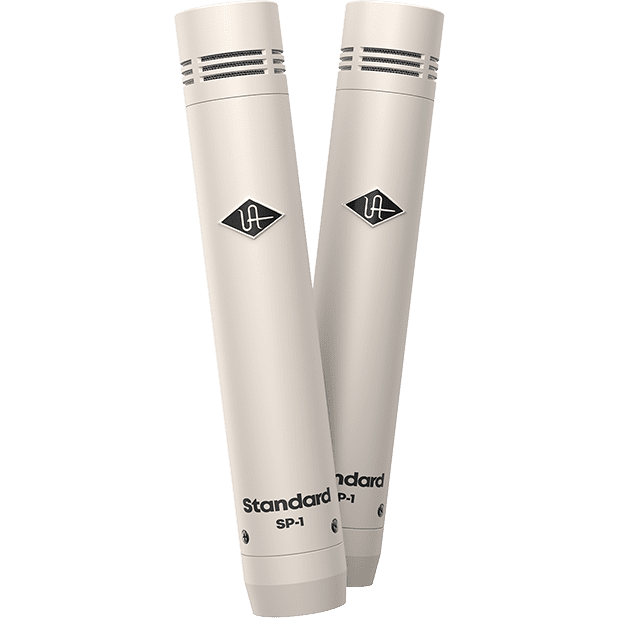 UA SP-1 Standard Pencil Microphone Matched Pair