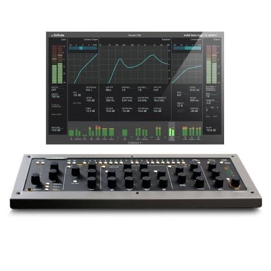 Softube - CONSOLE 1