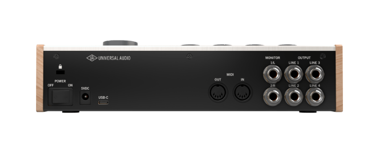 Volt 476P USB-C Audio Interface