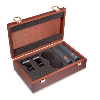 KM 183 MT Stereo SET Miniature Condenser Microphone