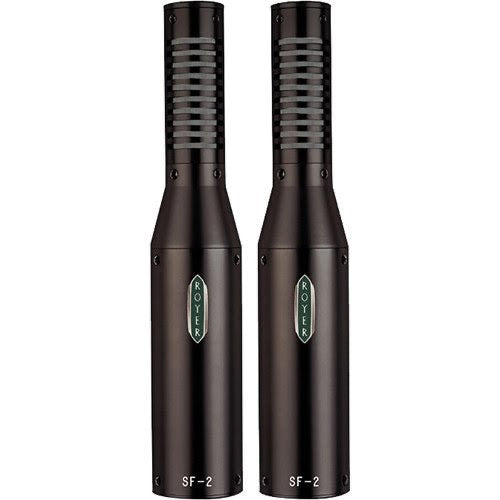 SF-2MP Active Ribbon Microphone
