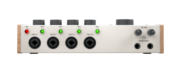 Volt 476P USB-C Audio Interface