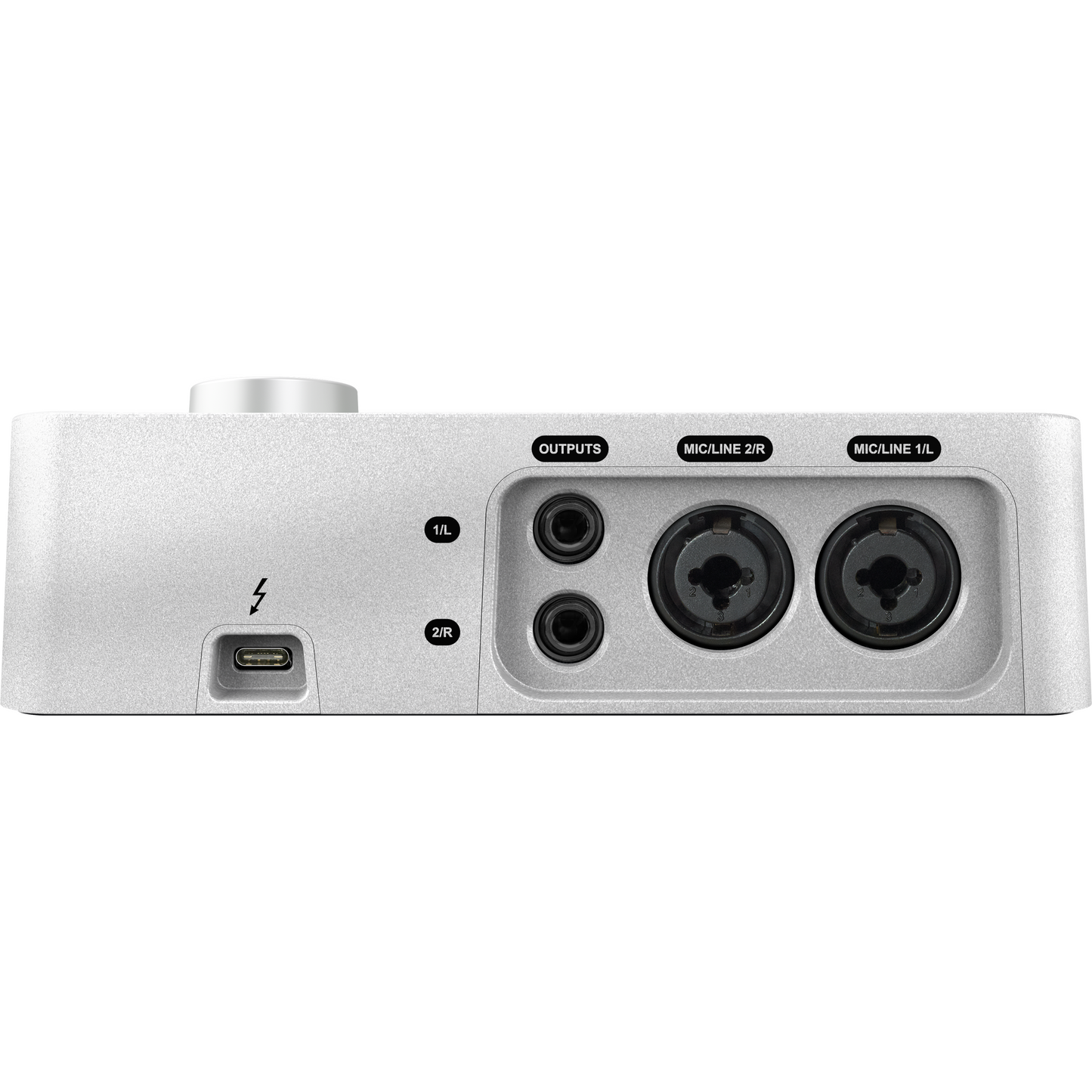 Apollo SOLO Heritage Thunderbolt 3