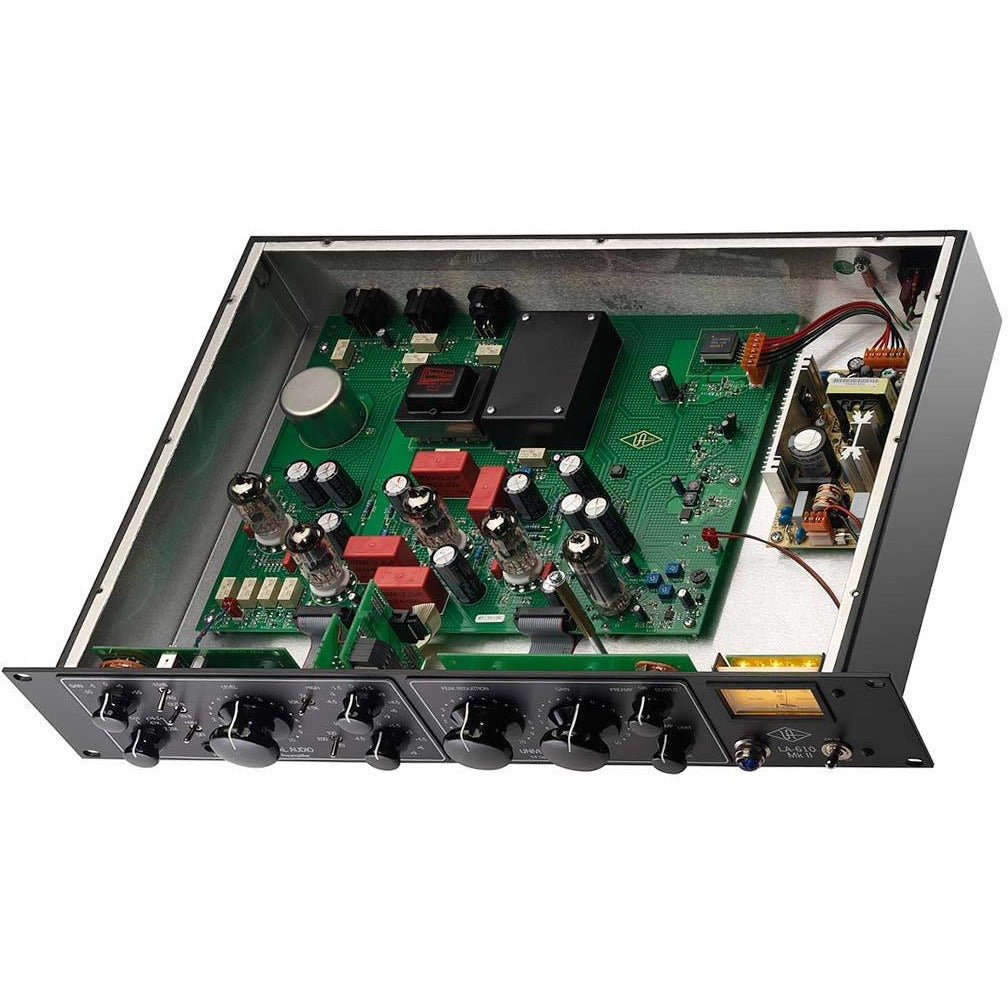 LA-610 MKII Classic Tube Recording Channel