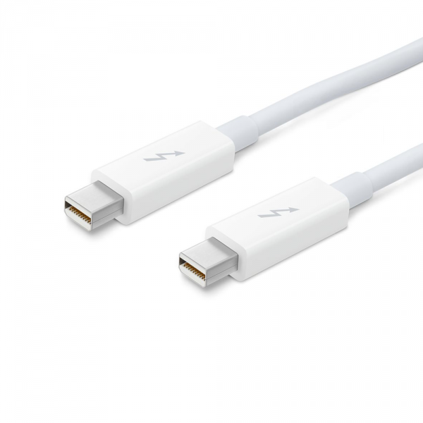Apple Thunderbolt Cable - White